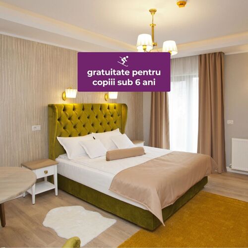 Uphill Residence Sinaia