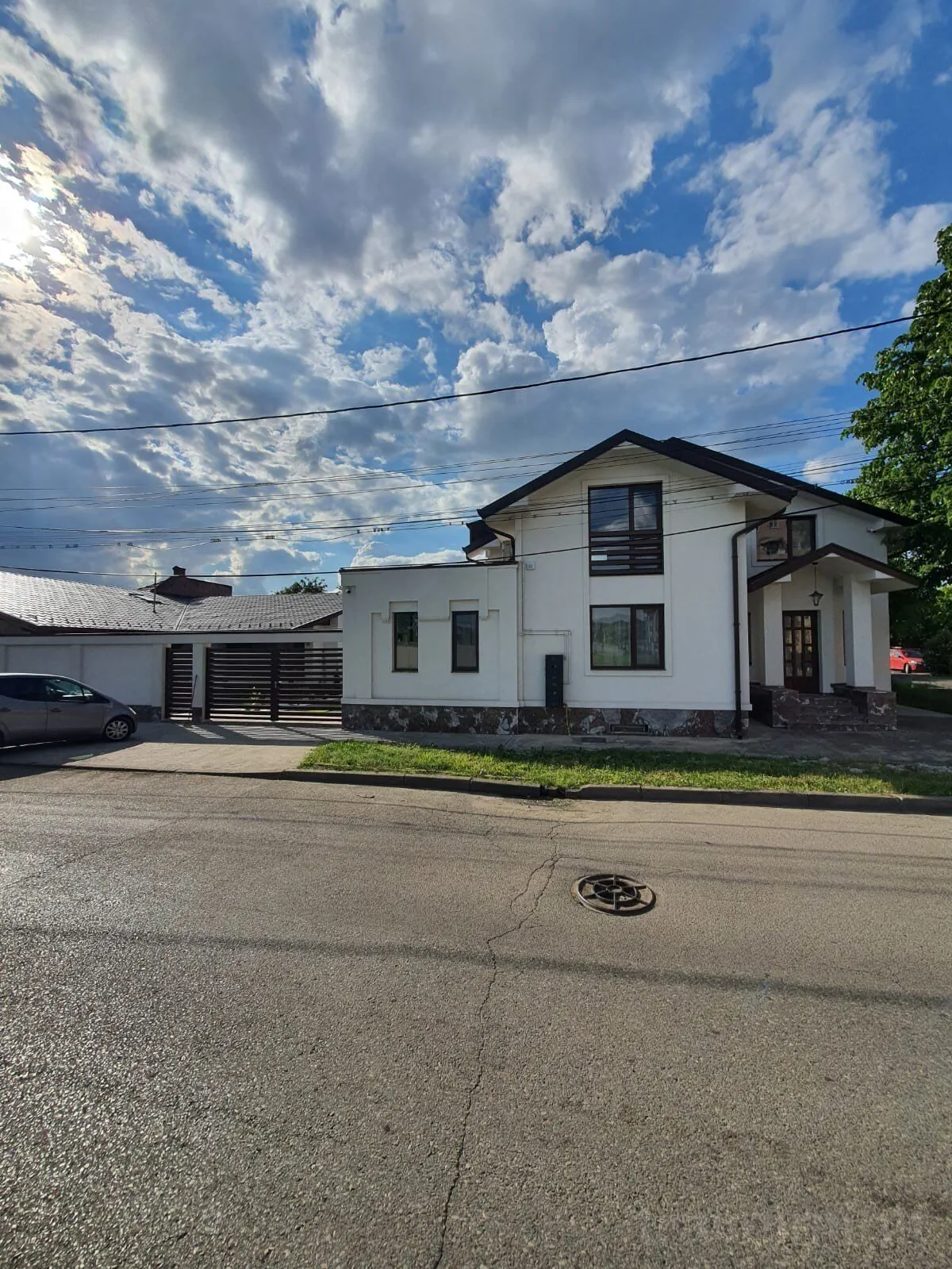 White Residence Arad