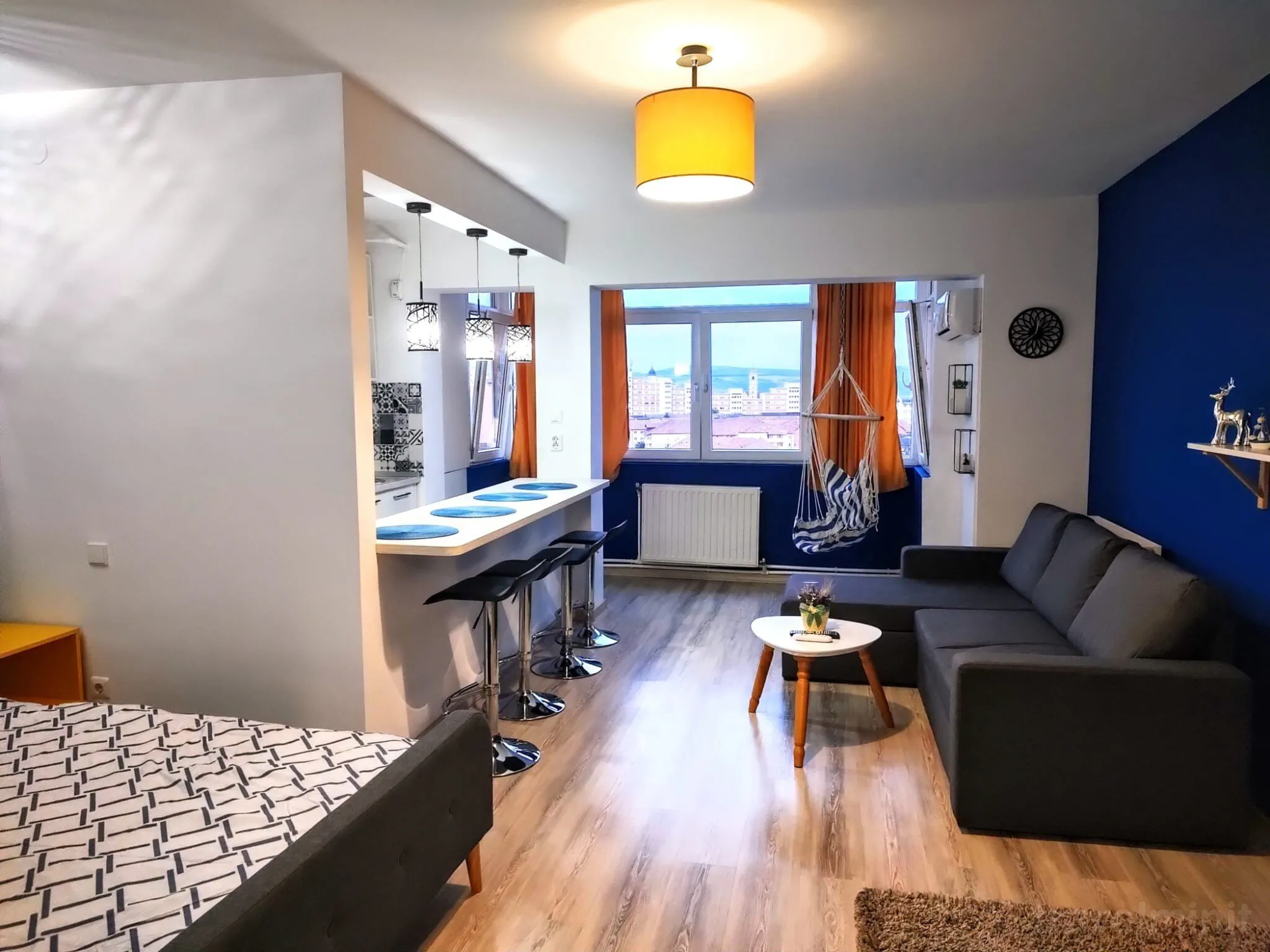 Apartament The View1 Alba Iulia