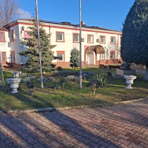 Pensiunea Arconi Năvodari
