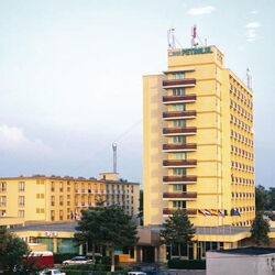 Hotel Petrolul Eforie Nord