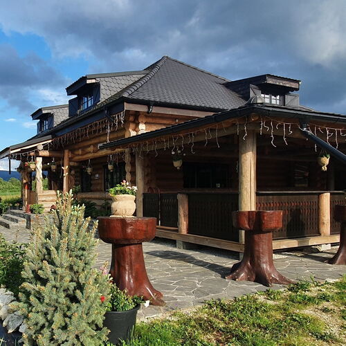 Cabana Bordeiul Legionarilor Vatra Dornei