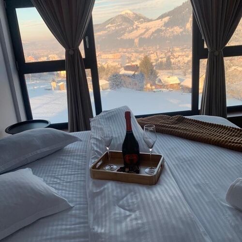 Pensiunea Watra Chalet Vatra Dornei