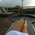 Wellness részleg, relaxáció