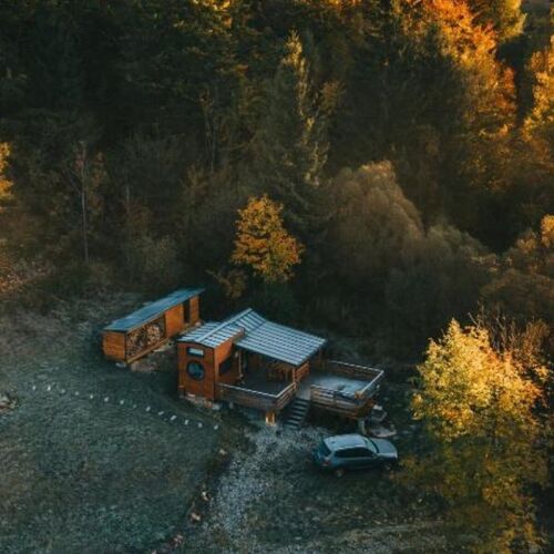 TogetherNest Glamping Mătișești