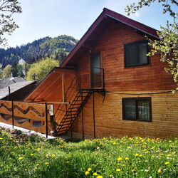 Casa cu Povești Roșia Montană