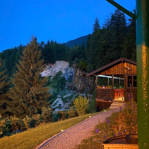 Casa de vacanță Cascada Vidra