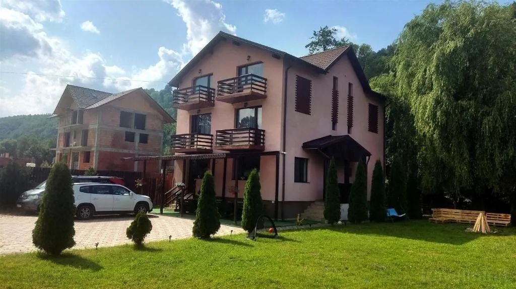 Pensiunea La Hotar Moieciu de Jos