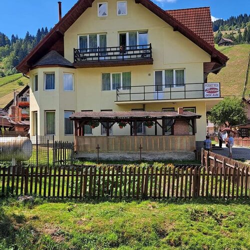 Pensiunea Sorina Moieciu de Sus