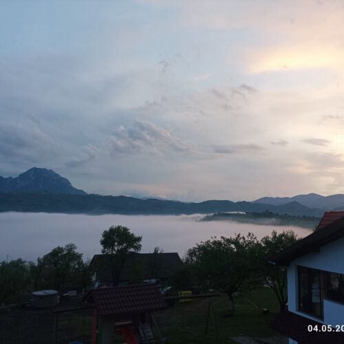 Casa din Livada Poiana Mărului