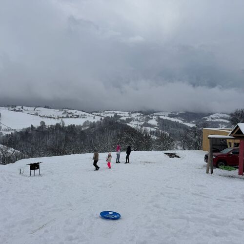 Casa din Livada Poiana Mărului