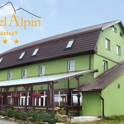 Hostel Alpin Mărișel