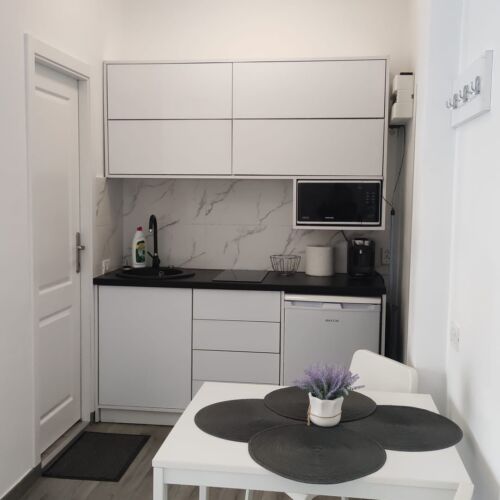 Apartament Nubia sea view Costinești