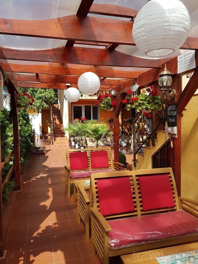 Vila Floarea Etiquette Costinești