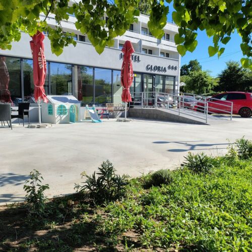 Hotel Gloria Eforie Sud