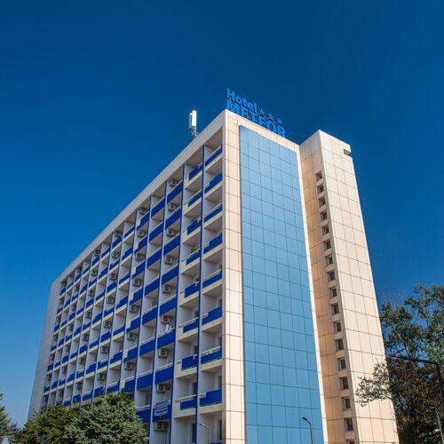 Hotel Meteor Jupiter