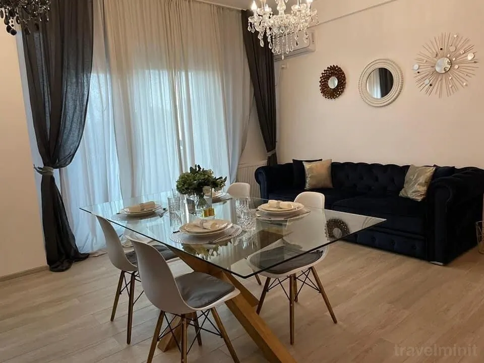 Apartament Luxury Mamaia Nord