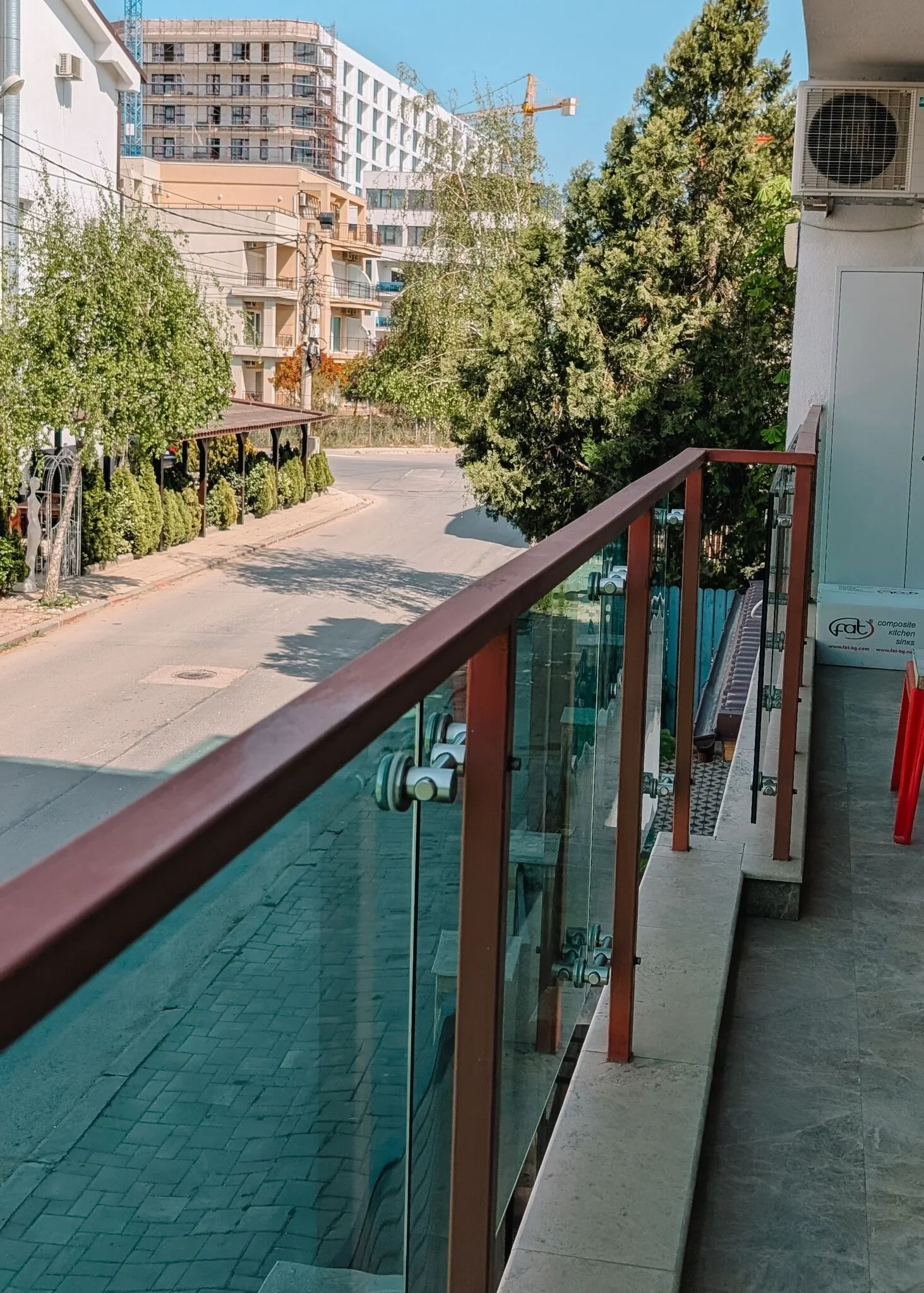 Apartament Hella Mamaia Nord