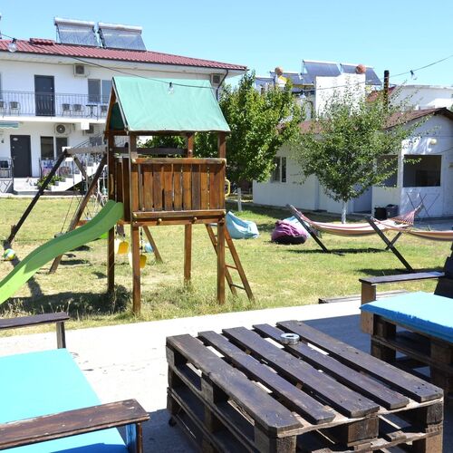 La Tortuga Hostel *** Vama Veche