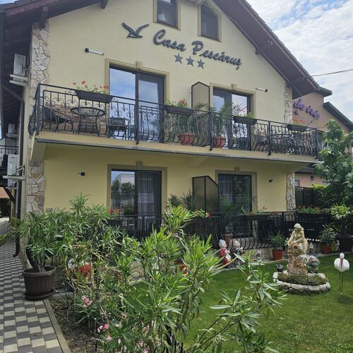 Casa Pescăruș Vama Veche