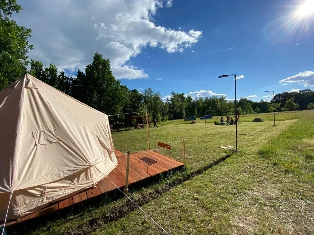 Texas Glamping Hirișești