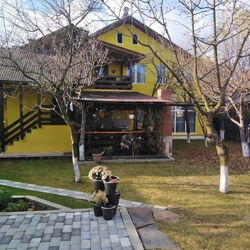 Casa Magda Ocna Șugatag