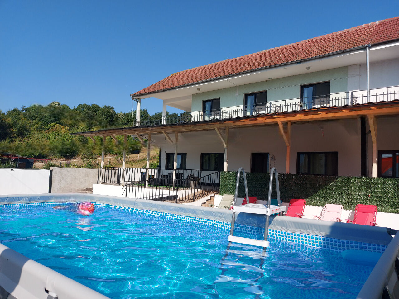 Casa Geppo - Camere de Închiriat Eșelnița