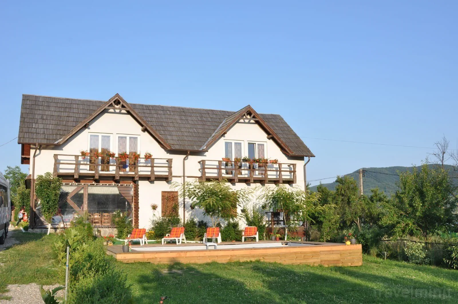 Pensiunea Alegria Eșelnița