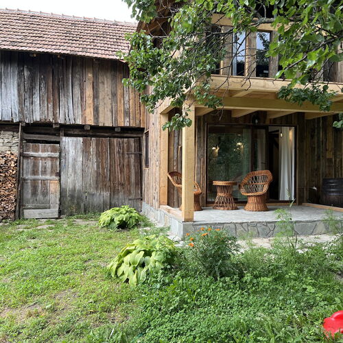 Casa de vacanță Tradițională Românească - Fânarul Schiulești