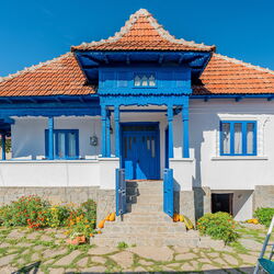 Casa de vacanță Tradițională Românească Schiulești