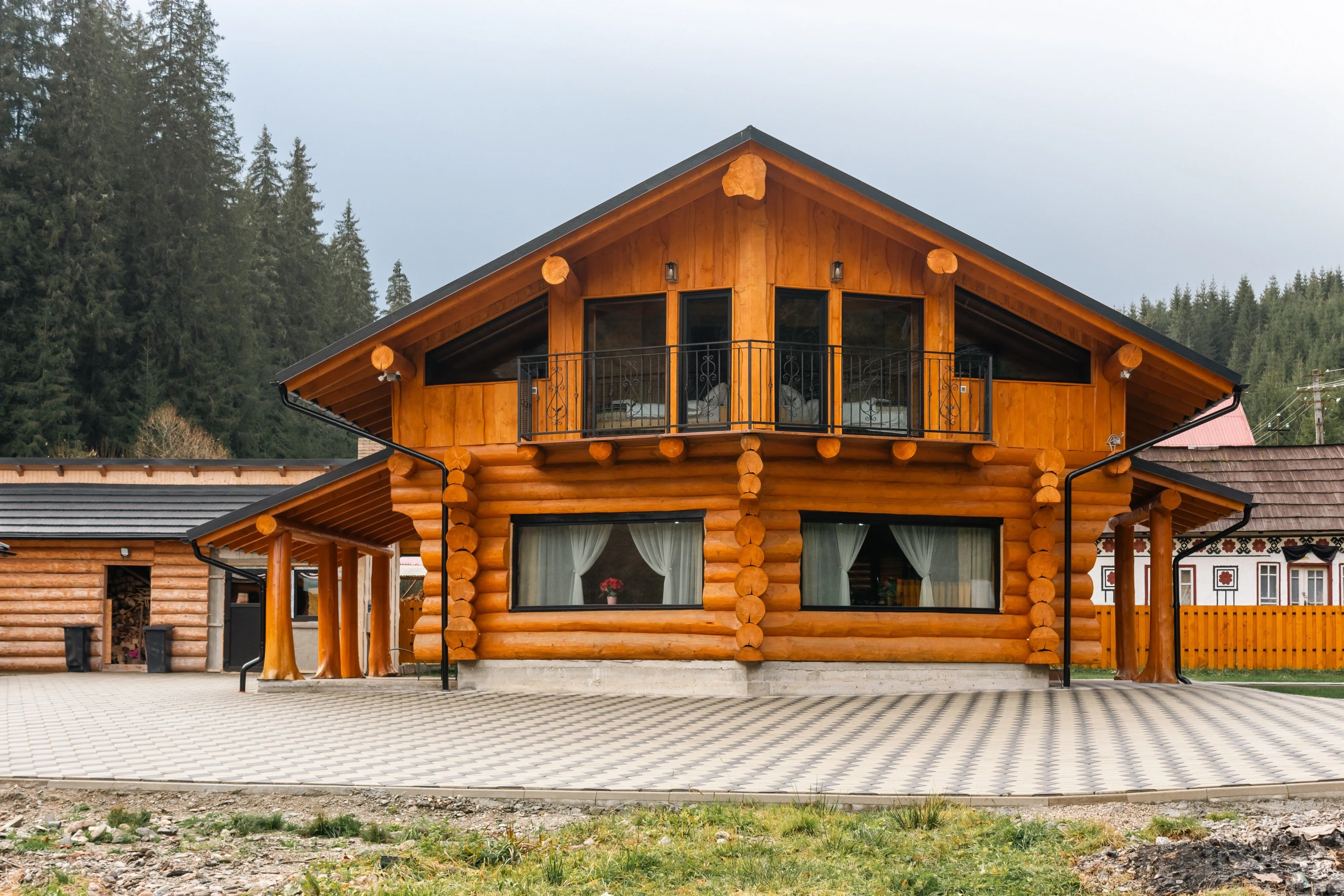 Chalet Ciocănești
