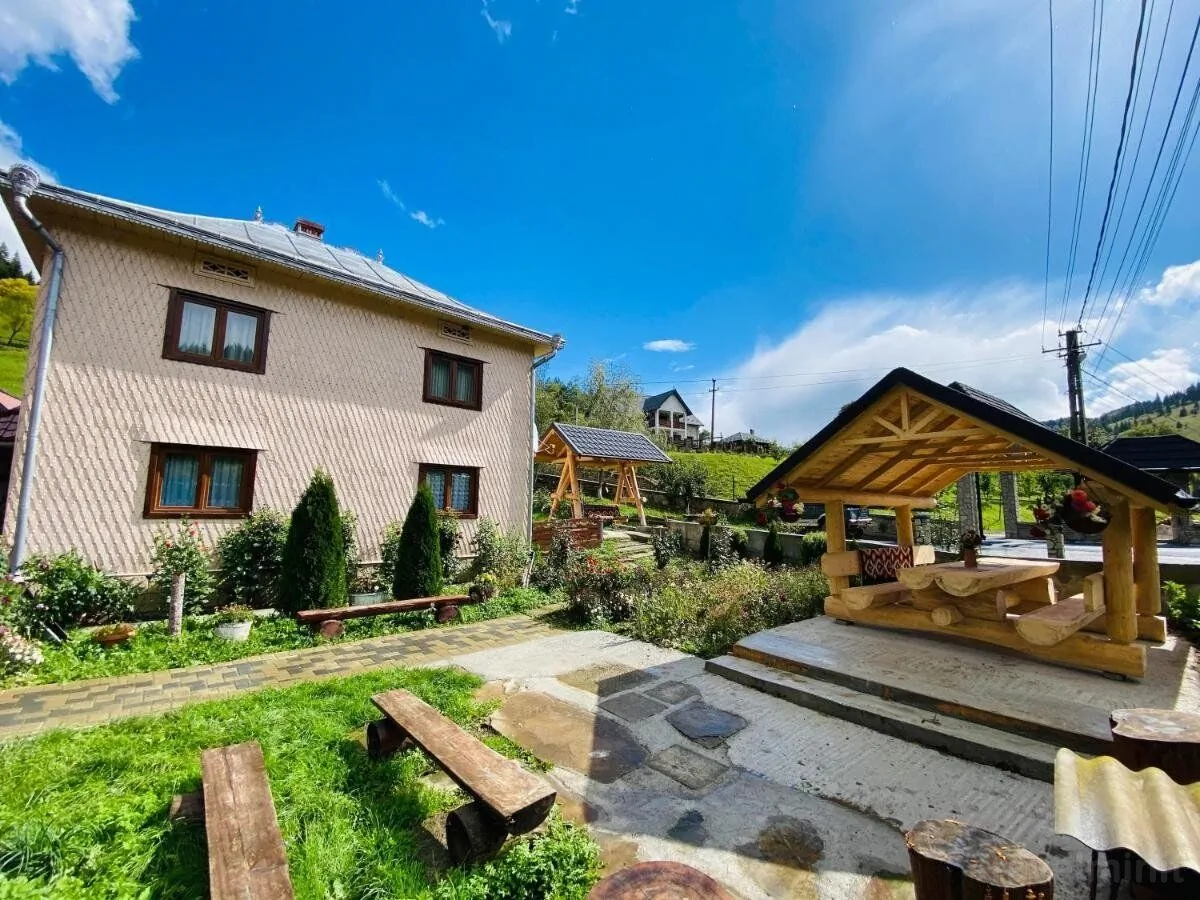 Casa Agroturistică Țărăncuța Ciumârna