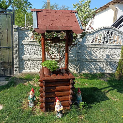 Fântâna arteziană