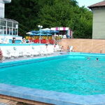 Wellness részleg, relaxáció