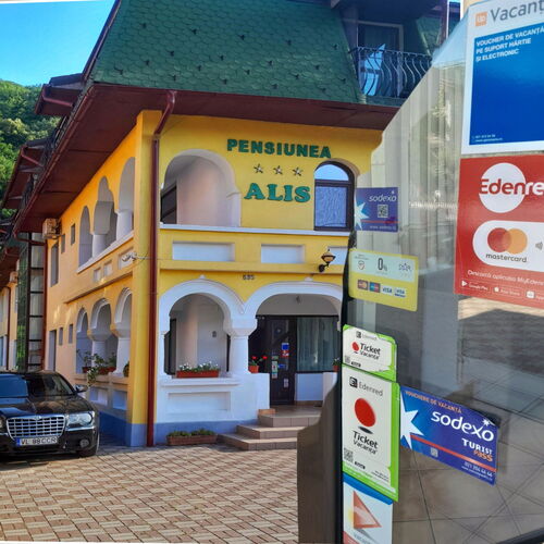 Pensiunea Alis Călimănești