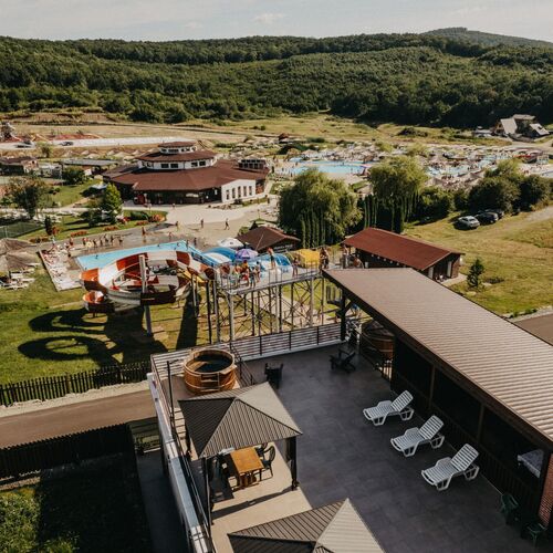 Suzanne Rooms Stațiunea Băile Figa***
