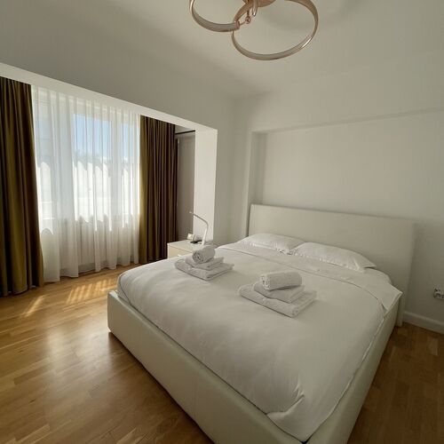 White Dream Suites Iași