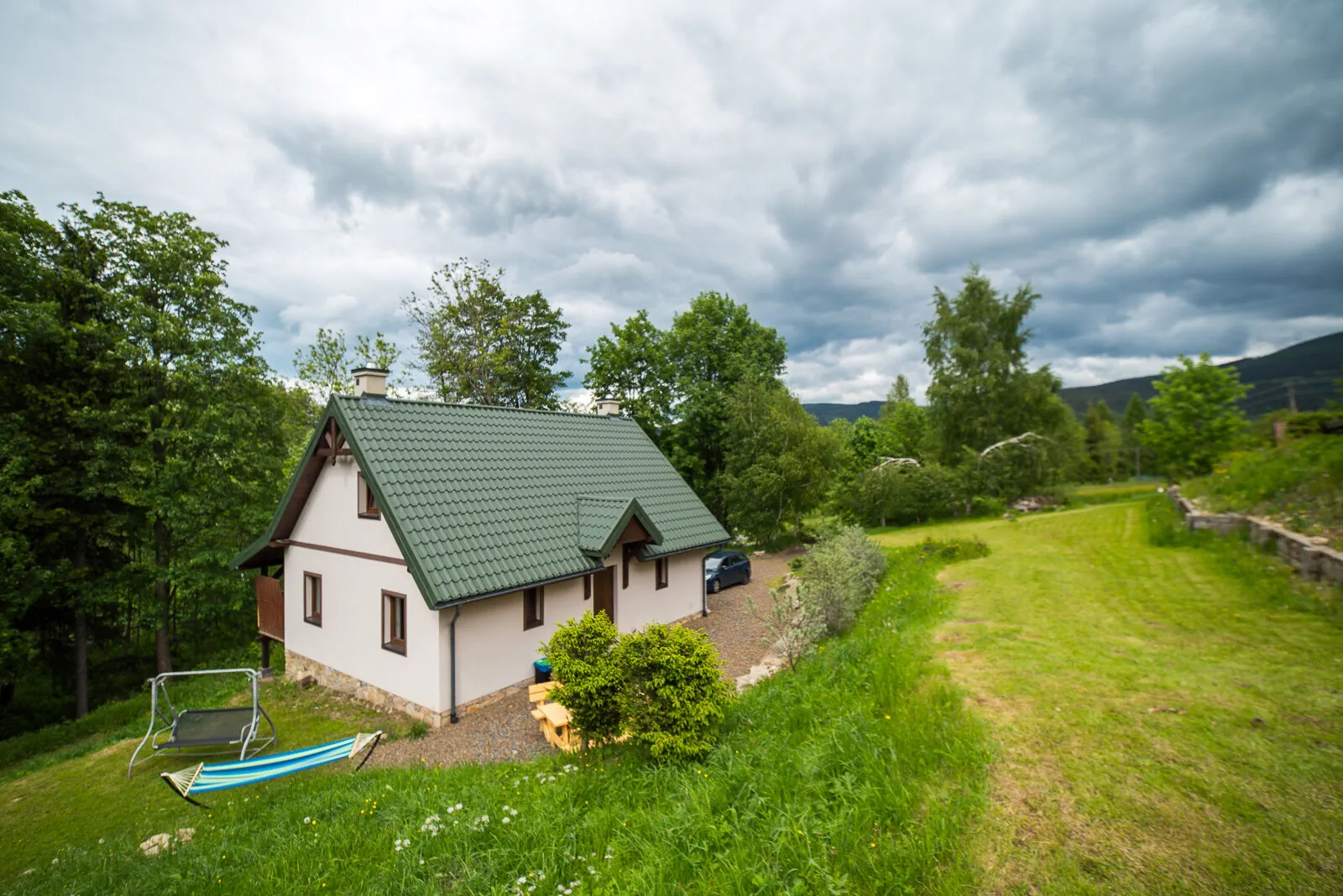 Dom Całoroczny Wesoła Chmura Kletno