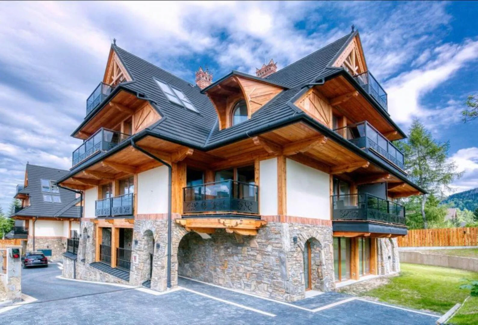 Apartamenty Koziniec Zakopane 