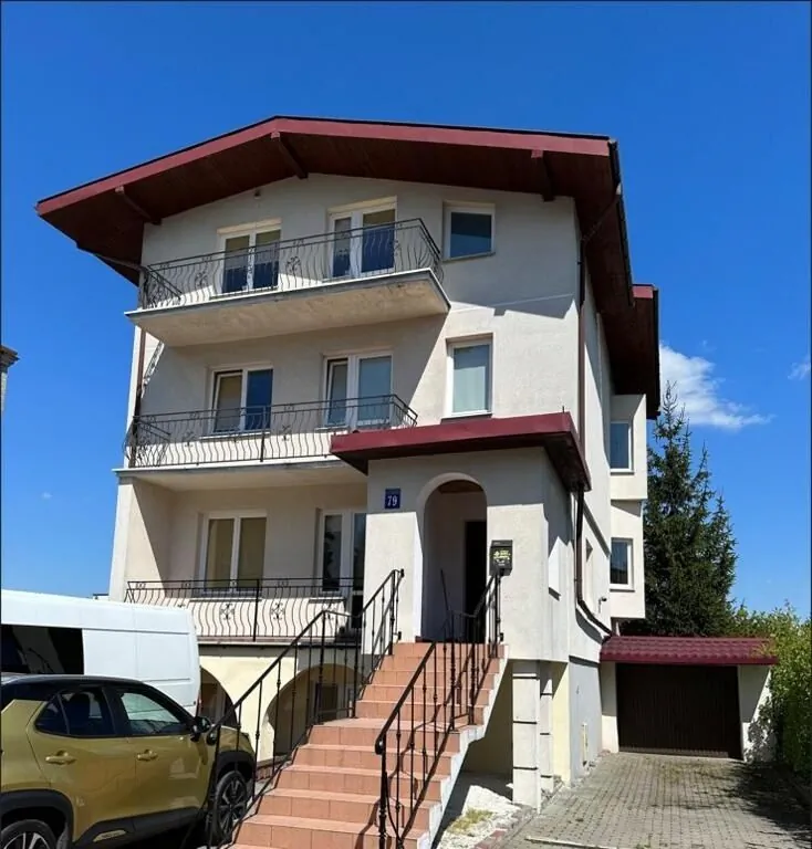 Pokoje Willa Ostoja Lublin