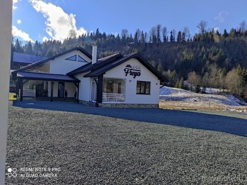 Pensiunea Freya Colibița