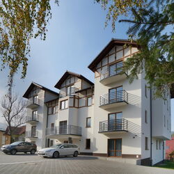 Apartamenty Berg Karpacz