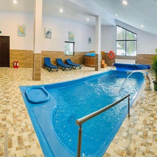 Cerbul Chalet Accommodation & Wellness Pârâul Rece