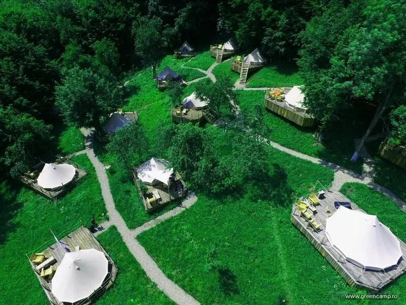 Green Camp - Adventure Glamping Gura Teghii