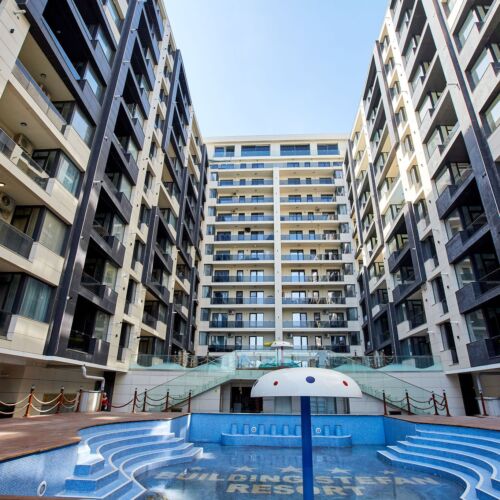 Apartamente Buildings Mamaia Nord