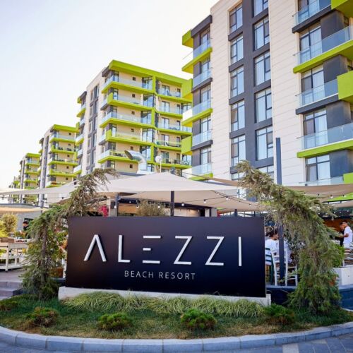 Apartamente Hampton Alezzi Mamaia Nord