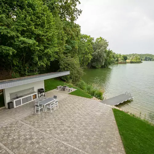 Gátőr Villa Mőcsény 006 kép