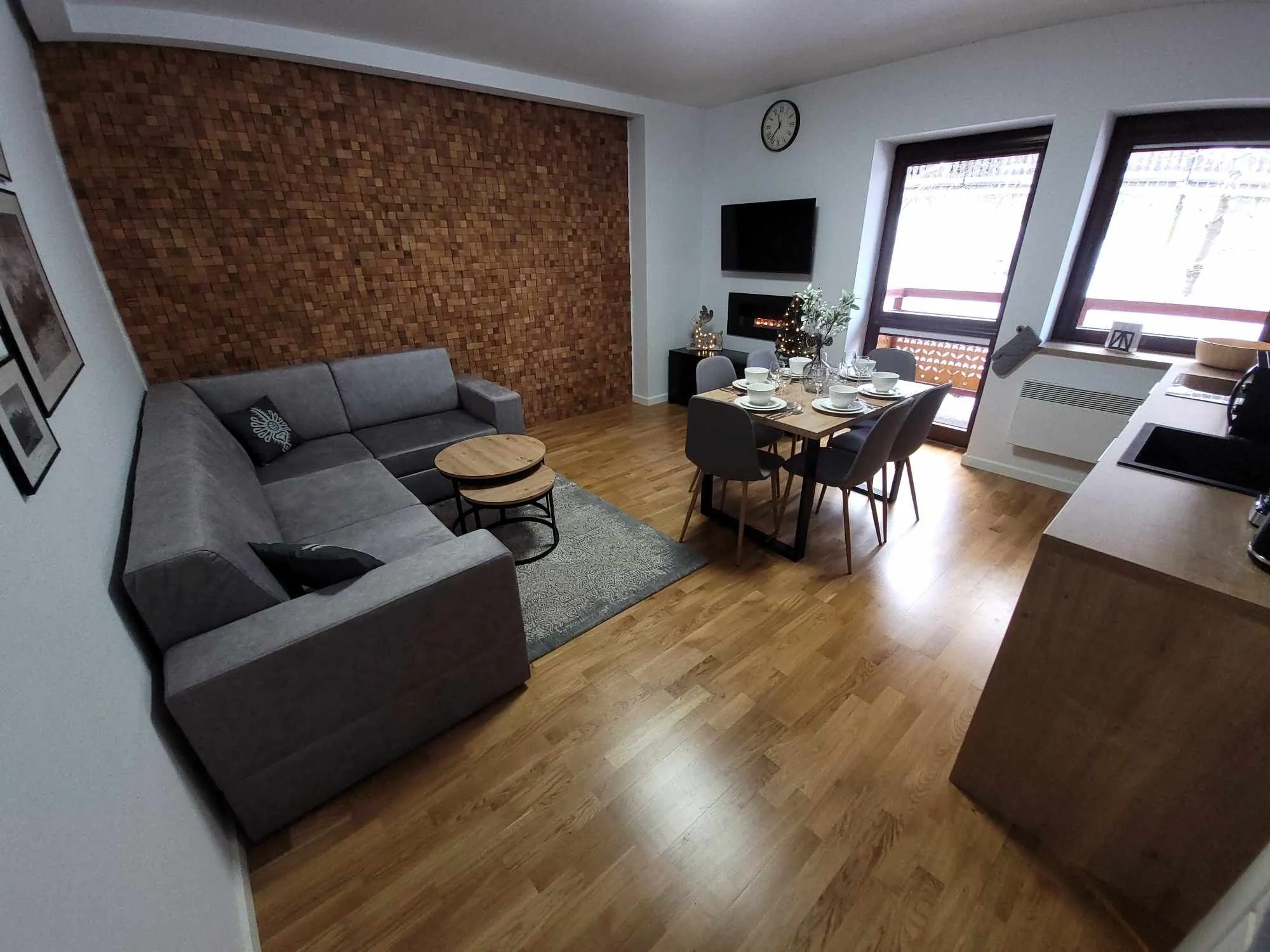 Apartament Pod Brzyzkiem&Spa Zakopane