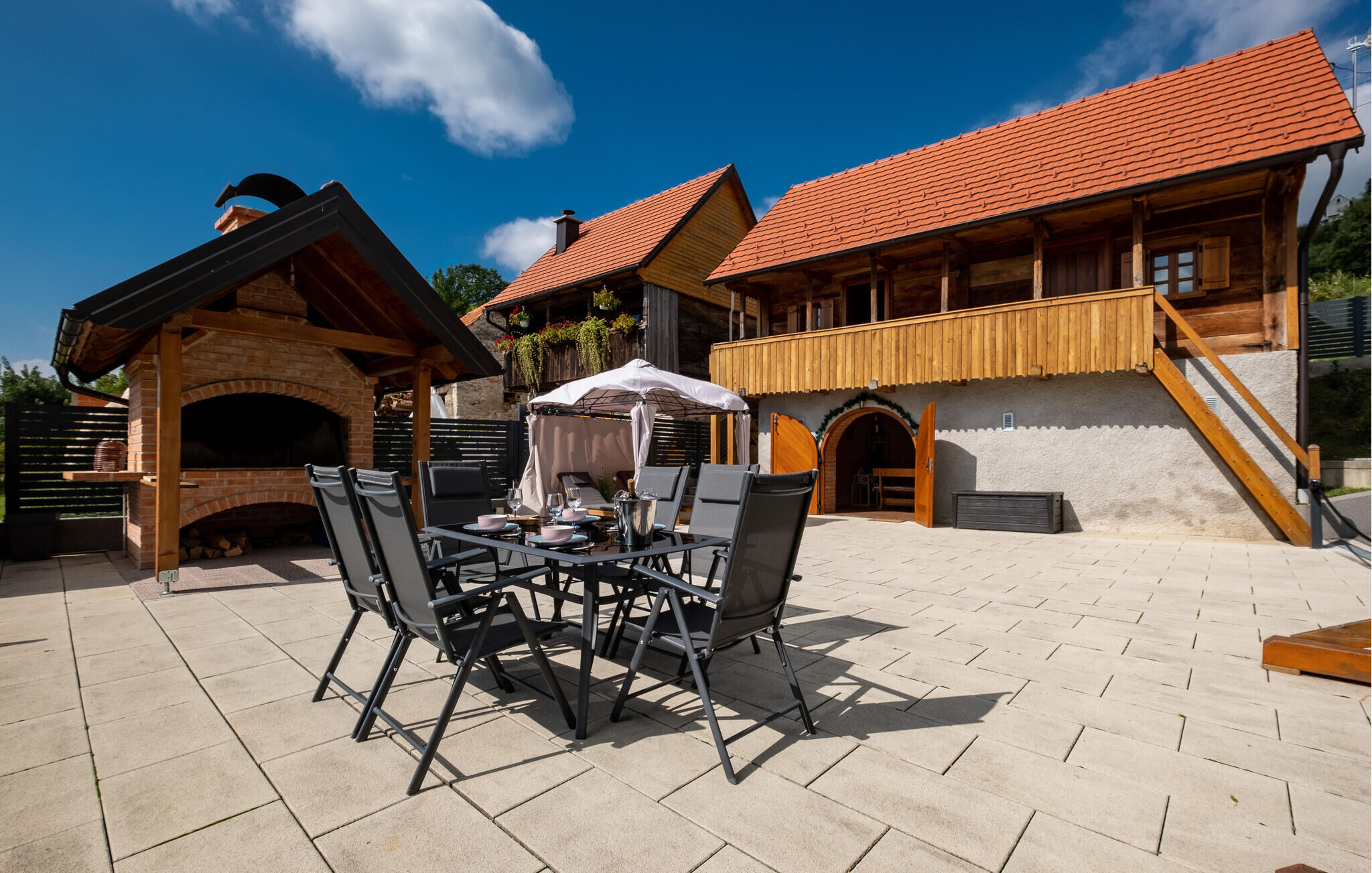 Vendégház Jastrebarsko - CCC518