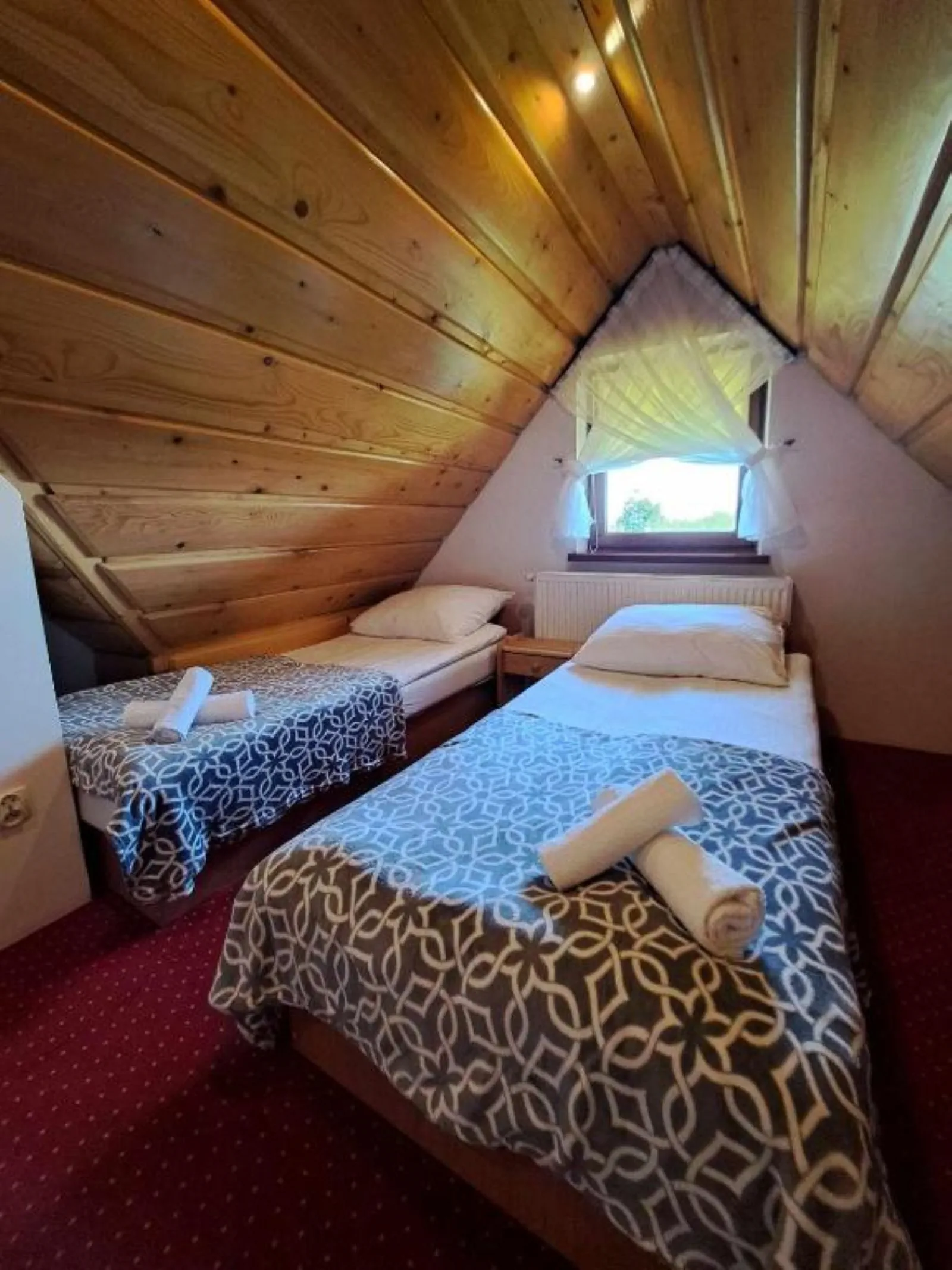 Apartament u Chowańców Bańska Niżna